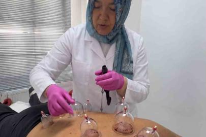 Dr. Esra Çetin Timur’dan hacamat uyarısı: "Bu uygulamayı hekim bizzat yapmalı"