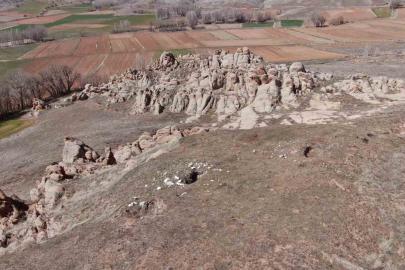 Dünyadaki Mars’ta gezmek istedi, kayalıklarda mahsur kalan genci AFAD kurtardı