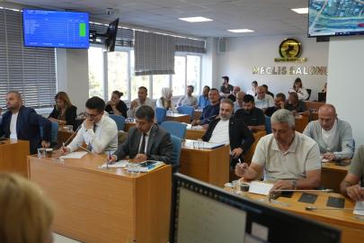Düzce Belediye meclisi 21 gündem maddesini karara bağlandı