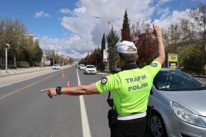 Düzce’de denetimlerde 179 araç trafikten men edildi