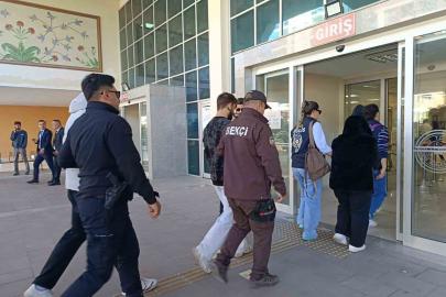 Edirne’de 274 milyon liralık yasa dışı bahis operasyonu: 6 şüpheli tutuklandı