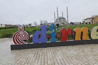 Edirne’de hava sıcaklığı 33 dereceden 17’ye düştü
