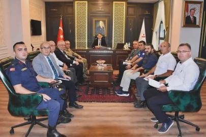 Edremit’te 9 Eylül Kurtuluş Günü hazırlıkları başladı