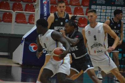 Ege Cup2026: Aliağa Petkimspor: 81 - Neftchi İdman: 52