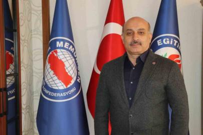 Eğitim Bir-Sen Adana Şube Başkanı Sarıgeçili : "Eğitimde vizyonumuz günübirlik tedbirler değil, kalıcı çözüm olmalıdır"