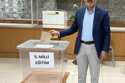Eğitim-Bir-Sen Muğla Şubesi’nde delege seçimleri başladı