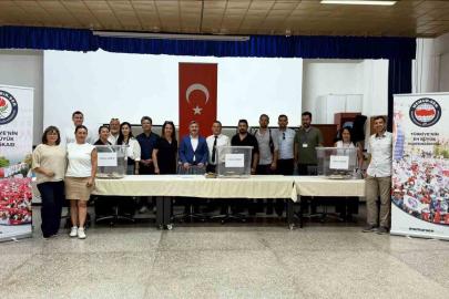 Eğitim-Bir-Sen Muğla’da delege seçimleri sürüyor