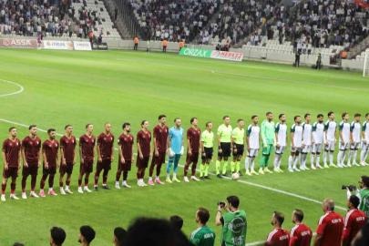 Elazığspor - Çorluspor 1947 maçı hakemleri açıklandı