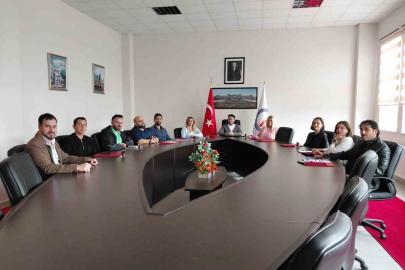 Emet MYO’da 2026-2027 eğitim yılı hazırlıkları değerlendirildi