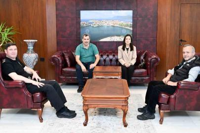 Emniyet Müdürü Adatepe, Bartın’a geldiği günün ilk yıldönümünde Ankara’ya atandı