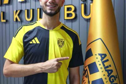 Emrehan Gedikli ve Berkay Topdemir, Aliağa FK’da
