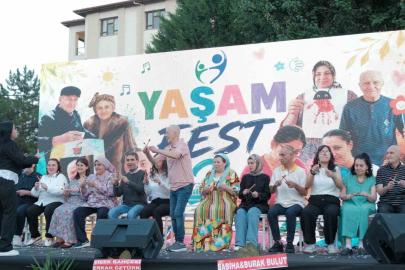 Engelli bireyler doyasıya eğlendi
