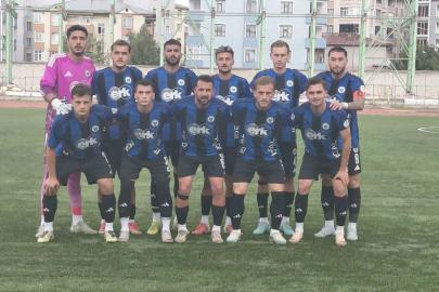 Erciyes 38 FSK galibiyetle başladı