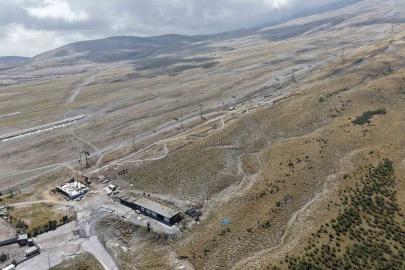 Erciyes’te dağ kızağında uluslararası sertifikasyon için geri sayım