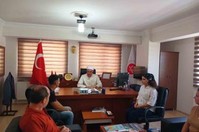 Erdek’te resmi nikâh hizmeti müftülük bünyesinde sürdürülüyor