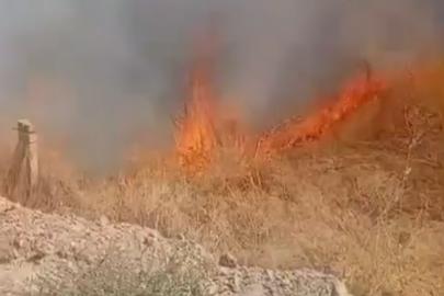 Ereğli’de çıkan iki ayrı yangın paniğe neden oldu