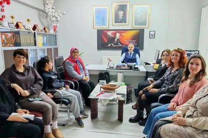 Erfelek’te "Mutlu Çarşamba" etkinliği