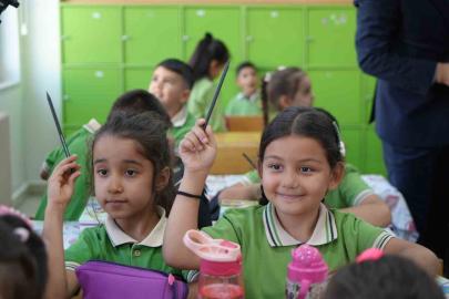 Erzincan’da 41 bin 413 öğrenci yeni eğitim yılına başladı