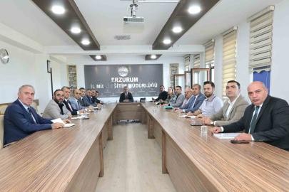 Erzurum’da okul öncesi eğitim zirvesi