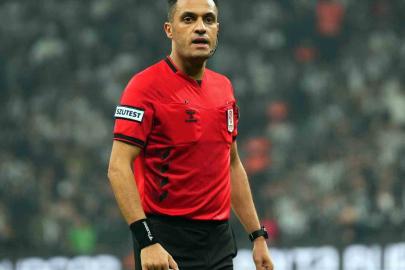 Esenler Erokspor- Kayserispor maçını Ali Yılmaz yönetecek