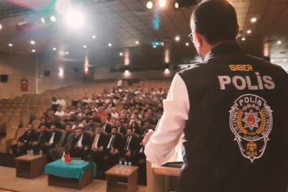 Eskişehir polisinden dolandırıcılara karşı ’KAPTIRMA’ projesi