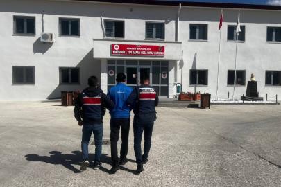 Eskişehir’de 47 yıl hapis cezası ile aranan şahıs yakalandı