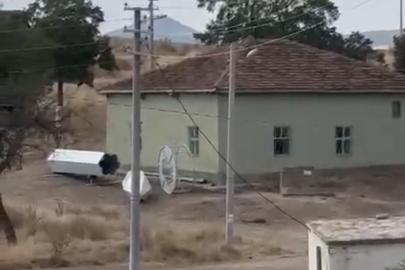 Eskişehir’deki 60 yıllık cami belediyenin çalışması ile minareye kavuşuyor