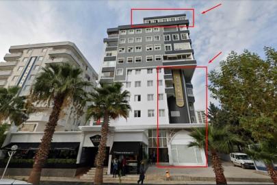 Ezgi Apartmanı davasına ilişkin Kervan’dan açıklama, "Ezgi Apartmanı davası söylenenin aksine, bir kolon kesme davası değildir"