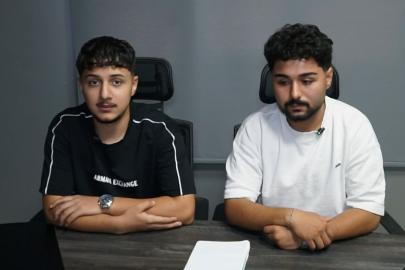 Facia gemisinden sağ kurtulan Gaziantepli 2 kuzen, dehşet anlarını anlattı