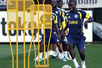 Fenerbahçe, Beşiktaş maçı hazırlıklarını tamamladı