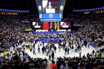 Fenerbahçe Olağan Genel Kurul Toplantısı yarın yapılacak