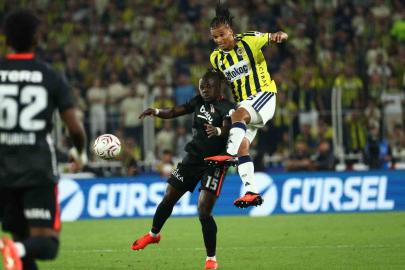 Fenerbahçe’de 3 isim ilk kez derbi oynadı