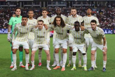 Fenerbahçe’nin 12 maçlık galibiyet serisi sona erdi