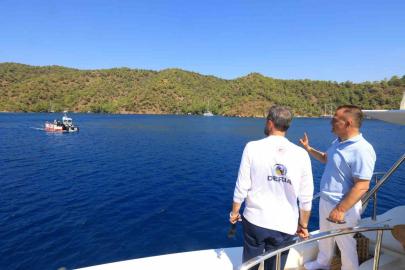 Fethiye Körfezi için büyük temizlik başlıyor