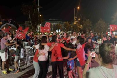 Filenin Sultanları’nın Avrupa şampiyonluğu Osmaniye’de coşkuyla kutlandı