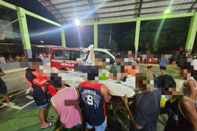 Filipinler’de feribotta yangın: 5 ölü, 86 kayıp