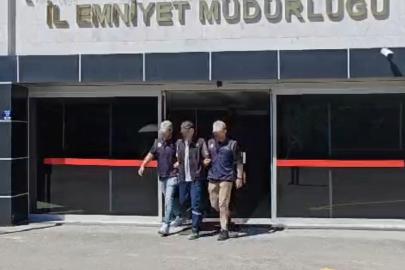 Firari FETÖ hükümlüsü Sivas’ta yakayı ele verdi