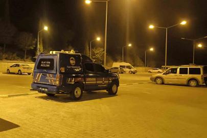 Fıstık bahçesinde vurulan çocuk ağır yaralandı