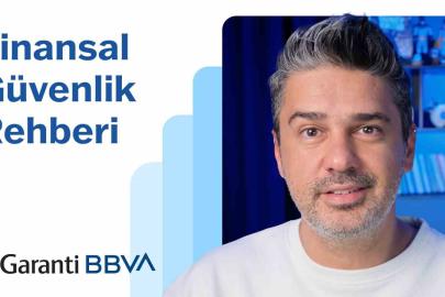 Garanti BBVA’dan ’Finansal Güvenlik Rehberi’ serisi