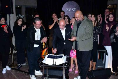 Gastronomi ve sanat dünyası, özel bir etkinlikte bir araya geldi