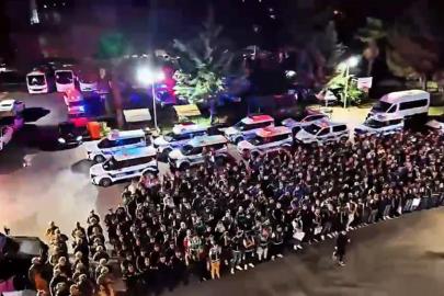 Gaziantep merkezli 24 ilde yapay zeka destekli dev yasa dışı bahis operasyonu: 153 gözaltı