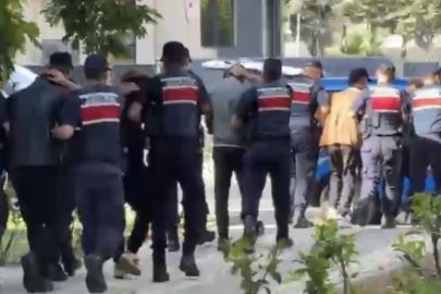 Gaziantep merkezli 3 ilde DEAŞ operasyonu: 5 gözaltı