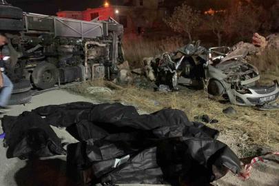 Gaziantep Vali Yardımcısı Eker: "2’si çocuk 7 kişi hayatını kaybetti"