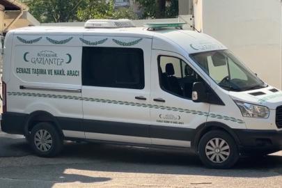 Gaziantep’te 6 katlı bina inşaatından düşen 17 yaşındaki işçi hayatını kaybetti