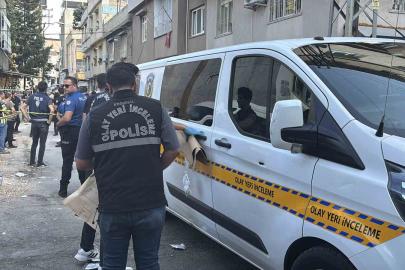 Gaziantep’te eşini öldürüp, 4 kişiyi yaralayan zanlı tutuklandı