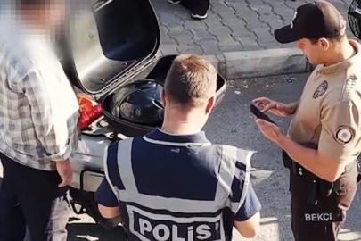 Gaziantep’te okul çevrelerinde güvenlik denetimi