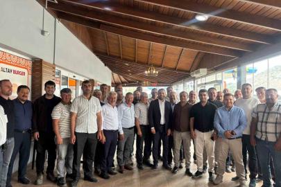 Gdz Elektrik’ten Soma ve Kırkağaç muhtarlarına özel buluşma