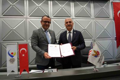 Gebze’den ABD pazarına açılan yeni kapı