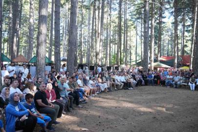 Gedevet yayla günleri’nde kültür, sanat ve müzik buluştu