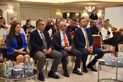 GEKA, Aydın’da incir çalıştayı düzenledi